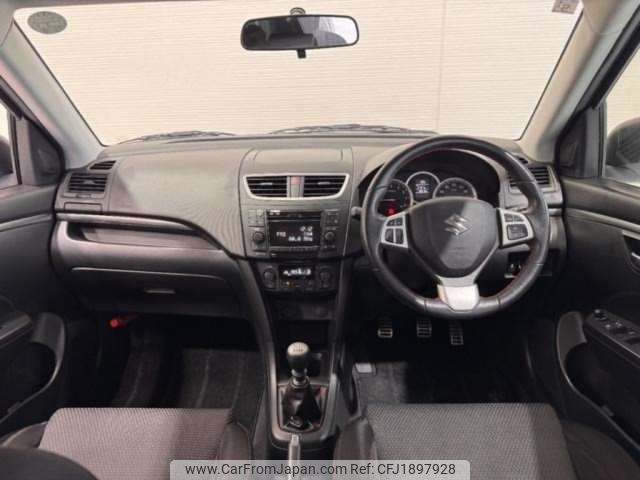 suzuki swift 2013 CFJ1897928 image 2