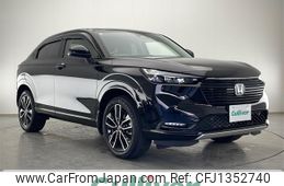 honda vezel 2021 -HONDA--VEZEL 6AA-RV5--RV5-1012076---HONDA--VEZEL 6AA-RV5--RV5-1012076-