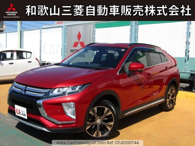 mitsubishi eclipse-cross 2019 -MITSUBISHI--Eclipse Cross DBA-GK1W--GK1W-0008900---MITSUBISHI--Eclipse Cross DBA-GK1W--GK1W-0008900- image 1