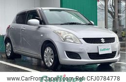 suzuki swift 2012 -SUZUKI--Swift DBA-ZC72S--ZC72S-128164---SUZUKI--Swift DBA-ZC72S--ZC72S-128164-