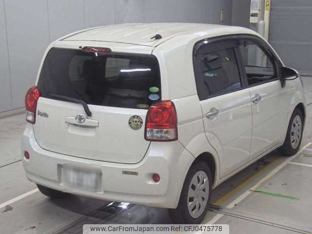 toyota porte 2014 -TOYOTA 【豊田 500ﾆ1013】--Porte DBA-NCP141--NCP141-9117569---TOYOTA 【豊田 500ﾆ1013】--Porte DBA-NCP141--NCP141-9117569- image 2