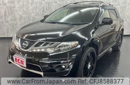 nissan murano 2012 CFJ8588377