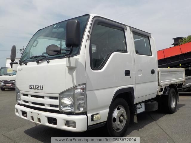 isuzu elf-truck 2013 GOO_NET_EXCHANGE_0840390A30230612W003 image 1