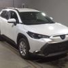toyota corolla-cross 2023 -TOYOTA--Corolla Cross 6AA-ZVG11--ZVG11-1061689---TOYOTA--Corolla Cross 6AA-ZVG11--ZVG11-1061689- image 4