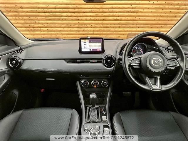 mazda cx-3 2018 quick_quick_6BA-DKEFW_DKEFW-201834 image 2