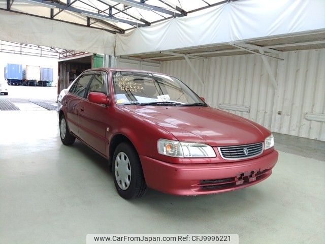 toyota corolla 1997 CFJ9996221 image 1