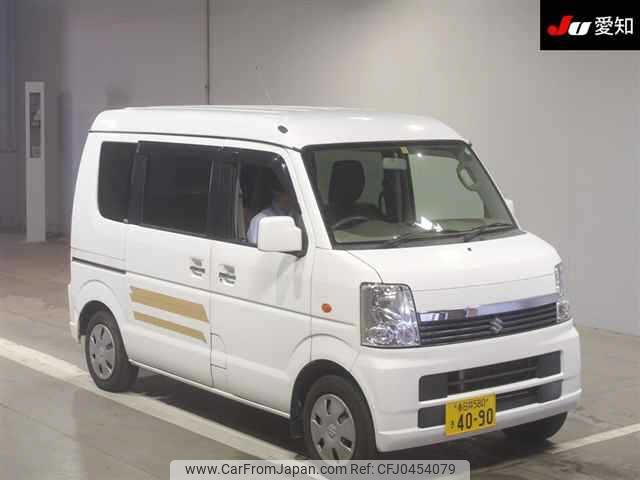 suzuki every-wagon 2014 -SUZUKI 【名変中 】--Every Wagon DA64Wｶｲ--430013---SUZUKI 【名変中 】--Every Wagon DA64Wｶｲ--430013- image 1