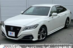 toyota crown 2018 -TOYOTA--Crown 6AA-AZSH20--AZSH20-1018699---TOYOTA--Crown 6AA-AZSH20--AZSH20-1018699-
