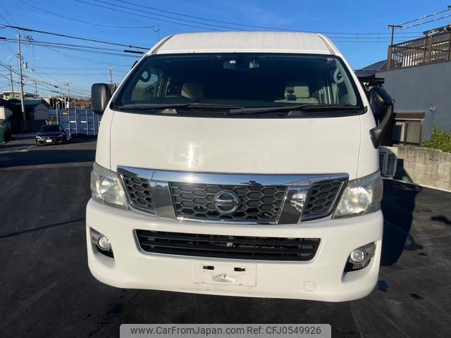 nissan nv350-caravan-microbus 2014 GOO_JP_700070896330241212004 image 2