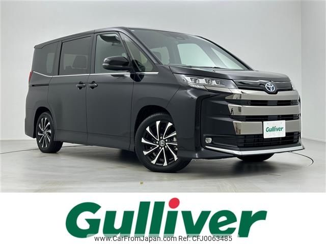 toyota noah 2023 -TOYOTA--Noah 6AA-ZWR90W--ZWR90-0108546---TOYOTA--Noah 6AA-ZWR90W--ZWR90-0108546- image 1