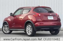 nissan juke 2011 TE3959