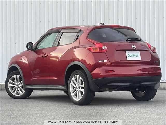 nissan juke 2011 TE3959 image 1