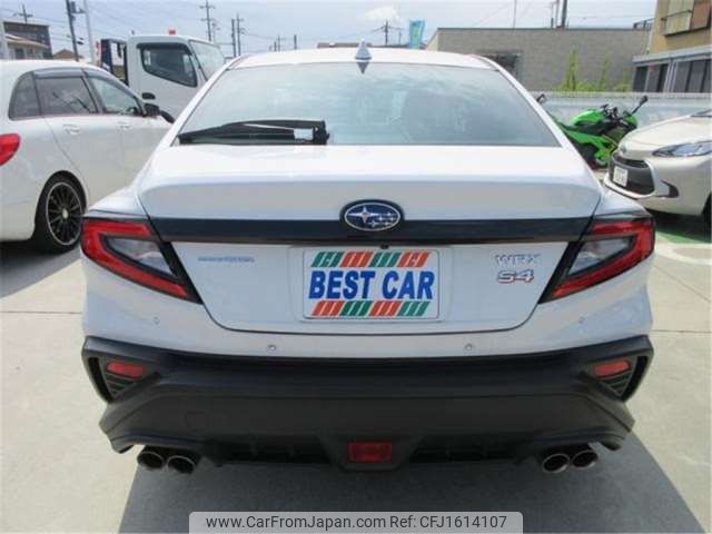 subaru wrx 2022 CFJ1614107 image 2