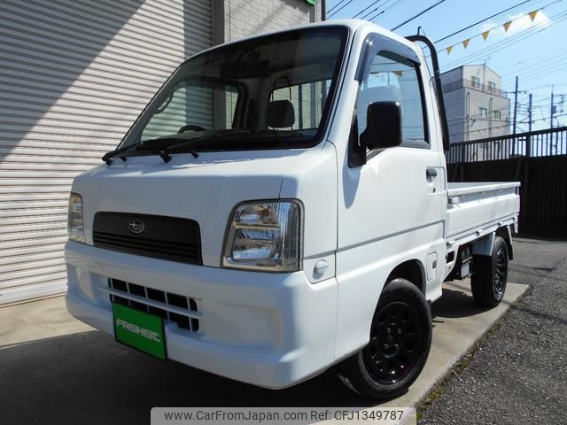 subaru sambar-truck 2003 quick_quick_TT1_TT1-057688 image 1