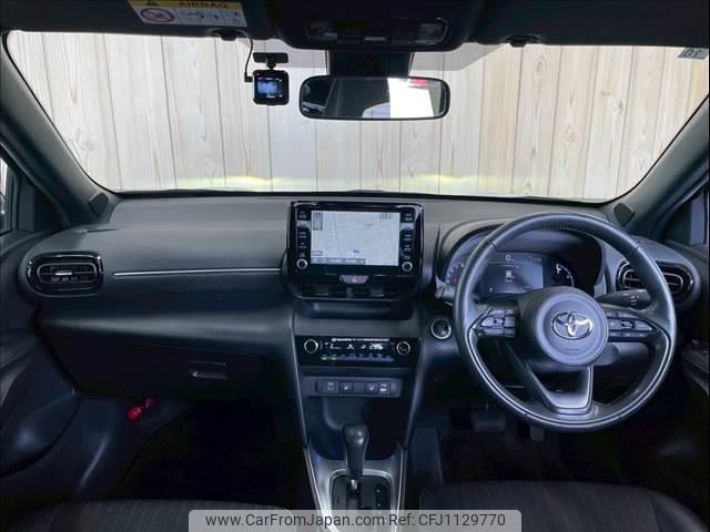 toyota yaris-cross 2023 quick_quick_5BA-MXPB10_MXPB10-3035280 image 2