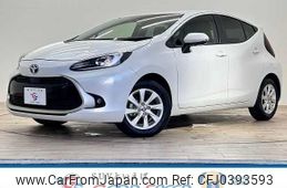 toyota aqua 2021 quick_quick_6AA-MXPK11_MXPK11-2024860