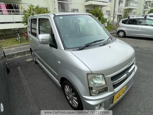 suzuki wagon-r 2007 -SUZUKI--Wagon R CBA-MH21S--MH21S-763584---SUZUKI--Wagon R CBA-MH21S--MH21S-763584- image 1