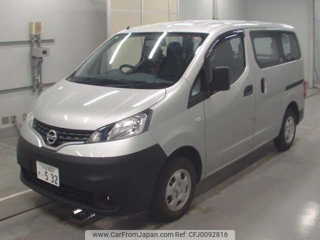 nissan nv200-vanette 2018 -NISSAN 【つくば 400ｿ 532】--NV200 DBF-VM20--VM20-124026---NISSAN 【つくば 400ｿ 532】--NV200 DBF-VM20--VM20-124026- image 1