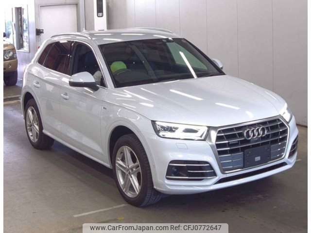 audi q5 2019 -AUDI--Audi Q5 LDA-FYDETS--WAUZZZFY5L2031796---AUDI--Audi Q5 LDA-FYDETS--WAUZZZFY5L2031796- image 1