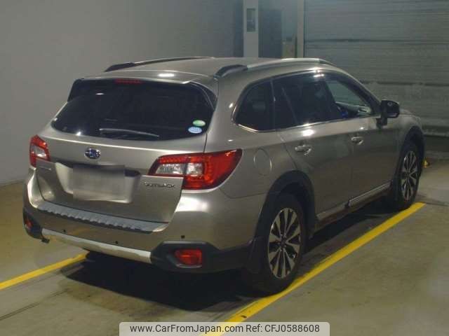 subaru outback 2016 -SUBARU--Legacy OutBack DBA-BS9--BS9-020830---SUBARU--Legacy OutBack DBA-BS9--BS9-020830- image 2