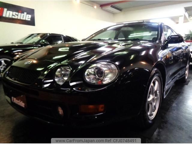 toyota celica 1998 -TOYOTA--Celica ST205--ST205-0012719---TOYOTA--Celica ST205--ST205-0012719- image 1