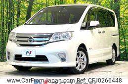 nissan serena 2013 -NISSAN--Serena DAA-HFC26--HFC26-176571---NISSAN--Serena DAA-HFC26--HFC26-176571-