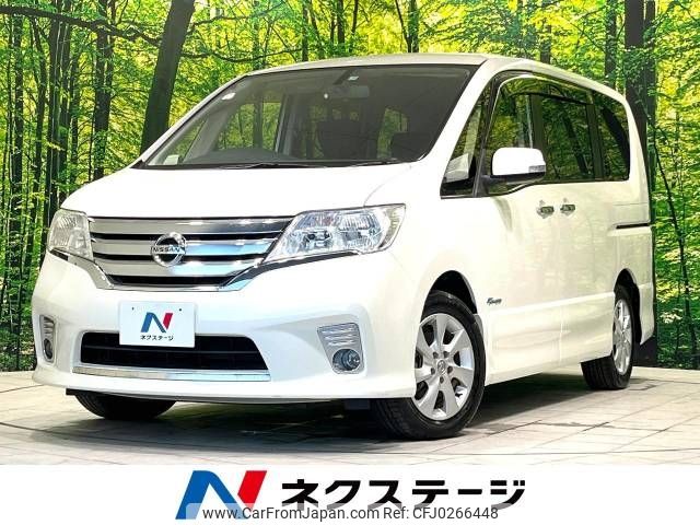 nissan serena 2013 -NISSAN--Serena DAA-HFC26--HFC26-176571---NISSAN--Serena DAA-HFC26--HFC26-176571- image 1