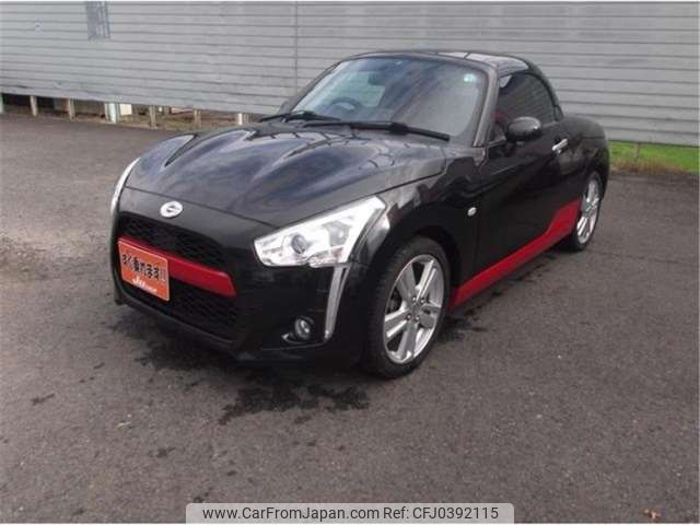 daihatsu copen 2017 -DAIHATSU--Copen DBA-LA400K--LA400K-0022027---DAIHATSU--Copen DBA-LA400K--LA400K-0022027- image 1