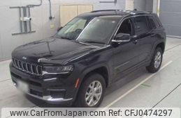 jeep grand-cherokee 2023 -CHRYSLER 【姫路 355ﾃ2002】--Jeep Grand Cherokee 7BA-WL20--1C4PJHKN3P8775908---CHRYSLER 【姫路 355ﾃ2002】--Jeep Grand Cherokee 7BA-WL20--1C4PJHKN3P8775908-