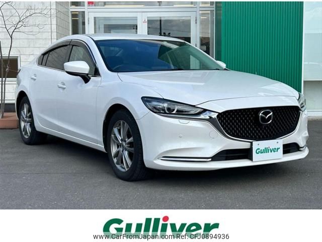 mazda atenza 2020 -MAZDA--MAZDA6 3DA-GJ2AP--GJ2AP-500205---MAZDA--MAZDA6 3DA-GJ2AP--GJ2AP-500205- image 1