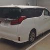 toyota alphard 2021 -TOYOTA 【千葉 303ｻ5539】--Alphard 3BA-AGH30W--AGH30-0387657---TOYOTA 【千葉 303ｻ5539】--Alphard 3BA-AGH30W--AGH30-0387657- image 2