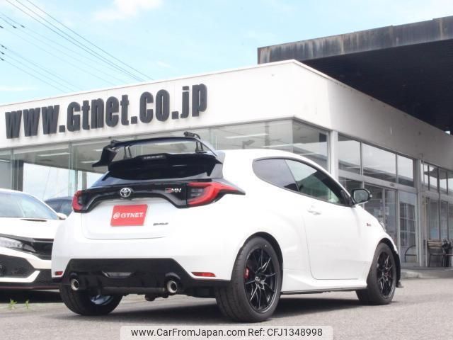 toyota yaris 2023 -TOYOTA--Yaris GXPA16--GXPA16-0011359---TOYOTA--Yaris GXPA16--GXPA16-0011359- image 2