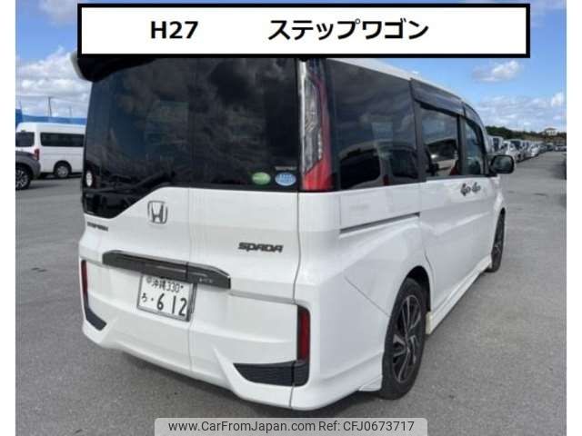 honda stepwagon 2015 -HONDA--Stepwgn DBA-RP3--RP3-1006712---HONDA--Stepwgn DBA-RP3--RP3-1006712- image 2