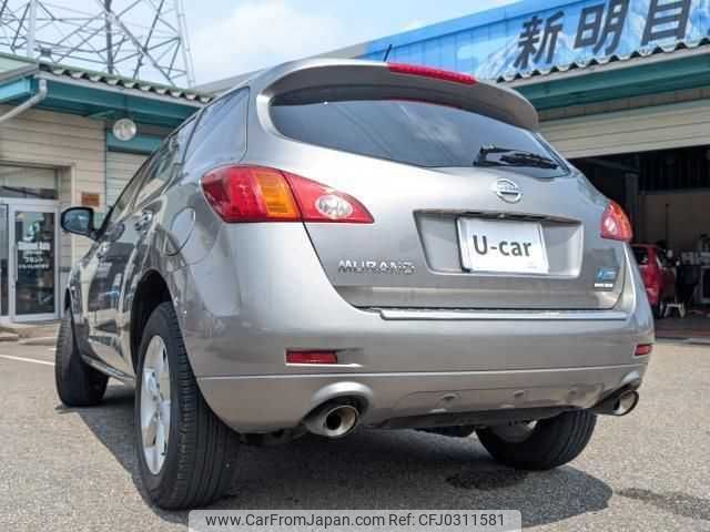 nissan murano 2008 TE2851 image 1