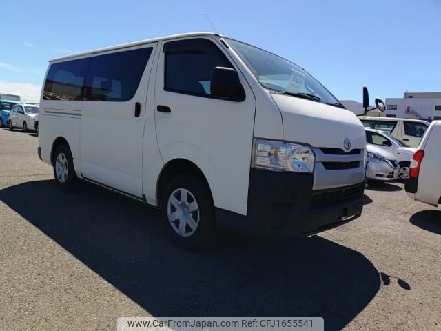 toyota hiace-van 2014 CFJ1655541 image 2