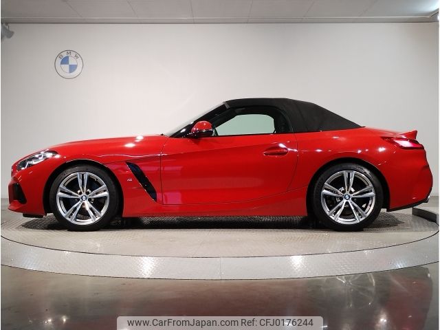 bmw z4 2019 -BMW--BMW Z4 3BA-HF20--WBAHF12080WW48880---BMW--BMW Z4 3BA-HF20--WBAHF12080WW48880- image 2