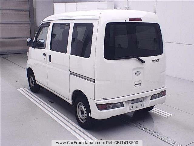 daihatsu hijet-van 2021 -DAIHATSU--Hijet Van S321V-0497962---DAIHATSU--Hijet Van S321V-0497962- image 2