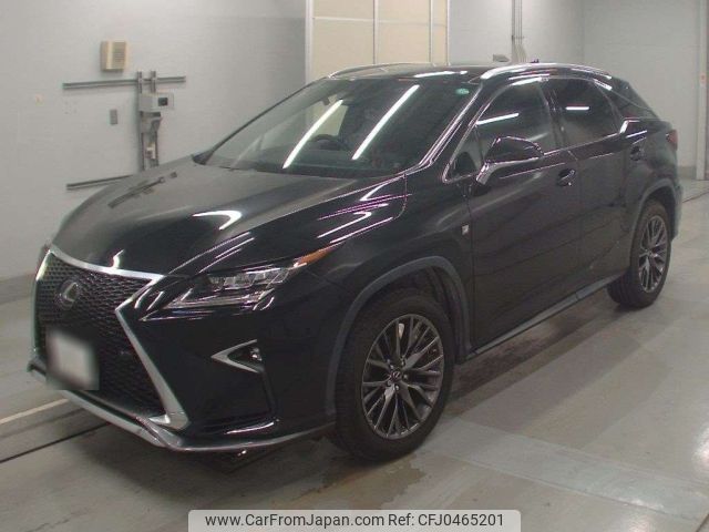 lexus rx 2017 -LEXUS 【足立 302ま7212】--Lexus RX AGL20W-0005984---LEXUS 【足立 302ま7212】--Lexus RX AGL20W-0005984- image 1