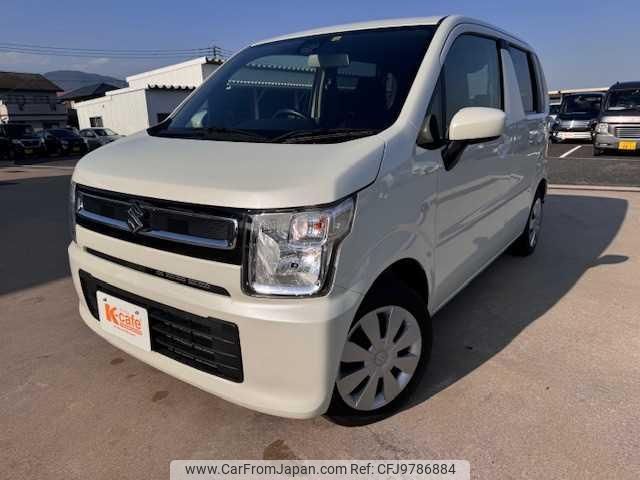 suzuki wagon-r 2020 -SUZUKI--Wagon R MH85S--110581---SUZUKI--Wagon R MH85S--110581- image 1