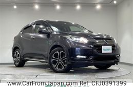 honda vezel 2016 -HONDA--VEZEL DAA-RU3--RU3-1210708---HONDA--VEZEL DAA-RU3--RU3-1210708-