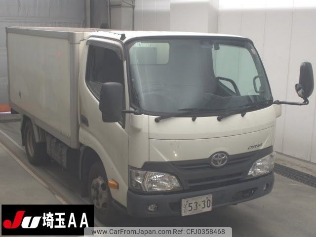 toyota dyna-truck 2019 -TOYOTA--Dyna XZC605--0022345---TOYOTA--Dyna XZC605--0022345- image 1