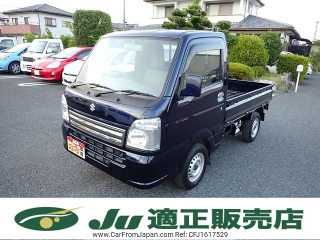suzuki carry-truck 2018 CFJ1617529 image 1