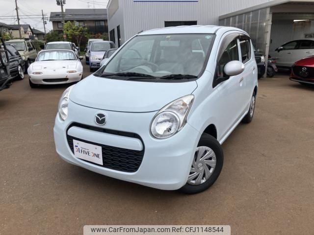 mazda carol 2014 -MAZDA--Carol DBA-HB35S--HB35S-109786---MAZDA--Carol DBA-HB35S--HB35S-109786- image 2