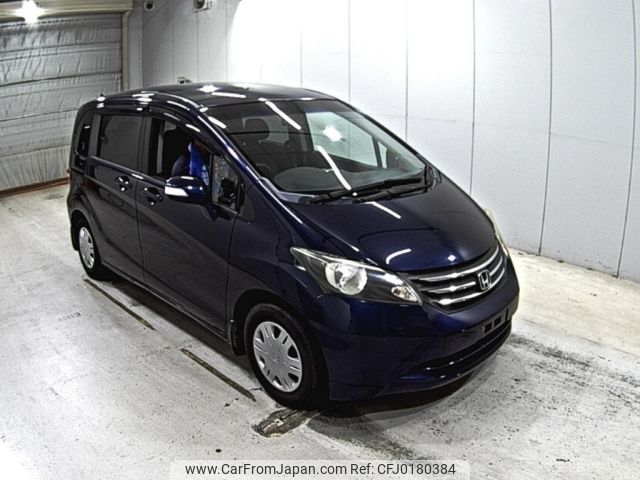 honda freed 2011 -HONDA--Freed GB3-1333732---HONDA--Freed GB3-1333732- image 1