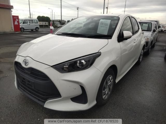 toyota yaris 2020 CFJ1878520 image 1
