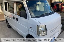suzuki every 2012 -SUZUKI--Every EBD-DA64V--DA64V-555587---SUZUKI--Every EBD-DA64V--DA64V-555587-
