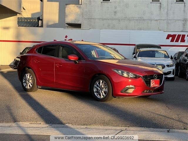 mazda axela 2015 -MAZDA--Axela DBA-BM5FS--BM5FS-202996---MAZDA--Axela DBA-BM5FS--BM5FS-202996- image 2