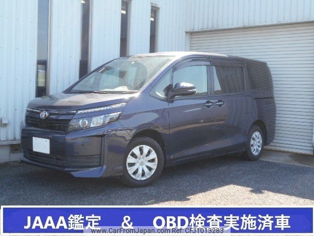 toyota voxy 2014 -TOYOTA--Voxy ZRR80G--0026047---TOYOTA--Voxy ZRR80G--0026047- image 1