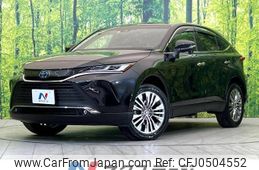 toyota harrier 2022 -TOYOTA--Harrier 6AA-AXUH80--AXUH80-0044101---TOYOTA--Harrier 6AA-AXUH80--AXUH80-0044101-