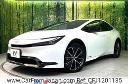toyota prius 2023 quick_quick_MXWH65_MXWH65-4007267